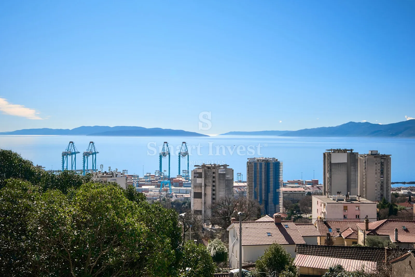 rijeka, stan u novogradnji 3s+db s pogledom na more - slika 29