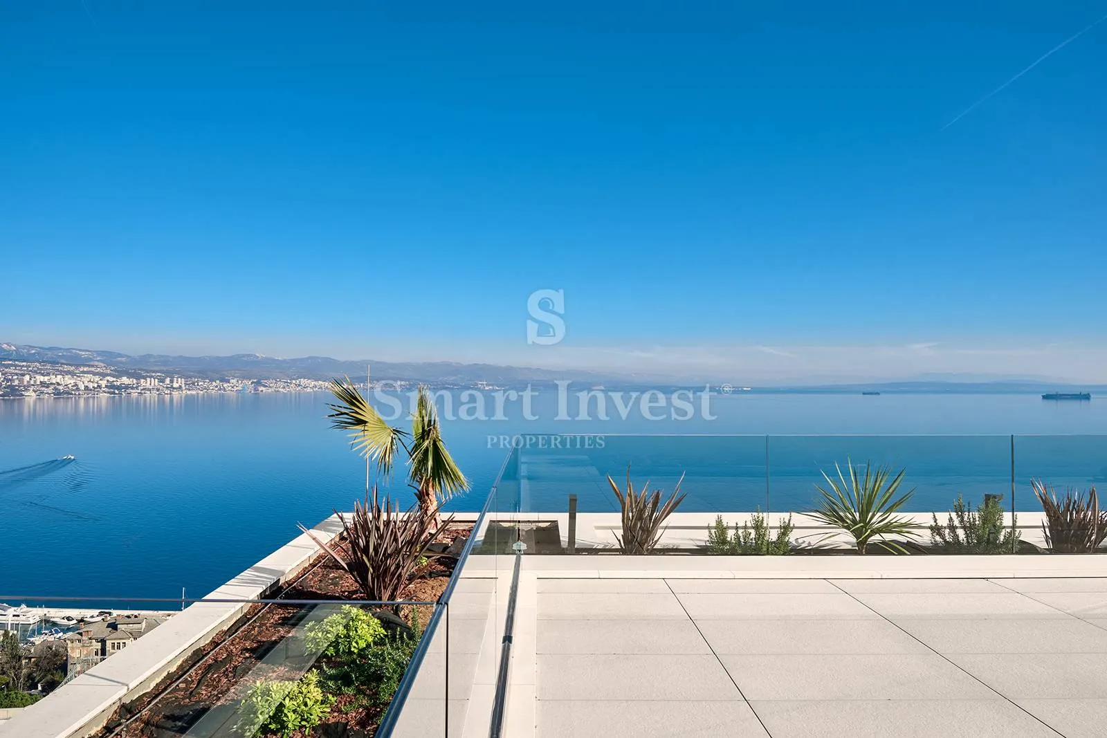 opatija, raskošni penthouse s krovnom terasom i bazenom (s3) - slika 16