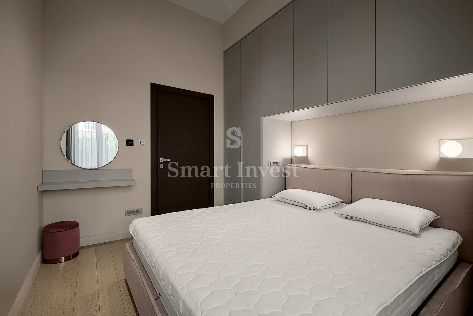 opatija - centar, luksuzan stan 2s+db prvi red do mora - slika 28