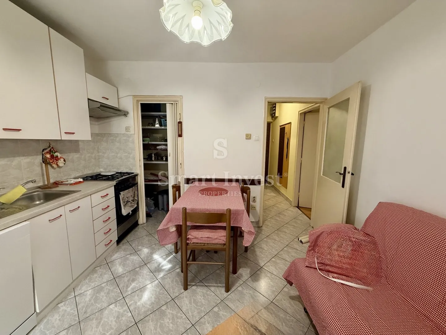 opatija, stan od 40 m2 s balkonom - slika 2