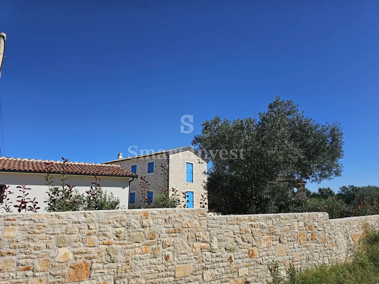 sveti lovreč - istra, predivno renovirana istarska stancija - slika 33