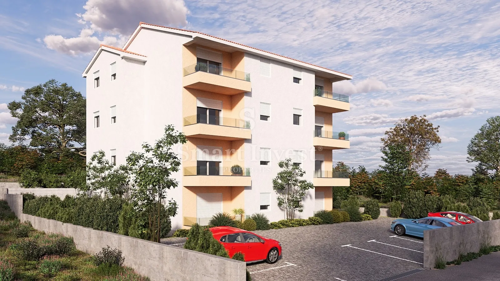 VIŠKOVO - KVALITETNA NOVOGRADNJA, 3S+DB od 80 m2