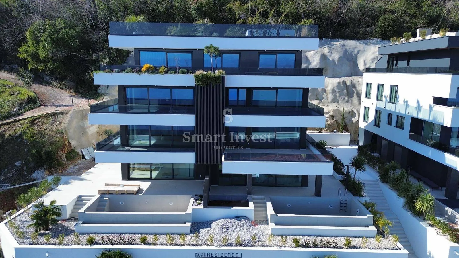 opatija, luksuzan stan 3s+db, s otvorenim pogledom na more i garažom (s2) - slika 51