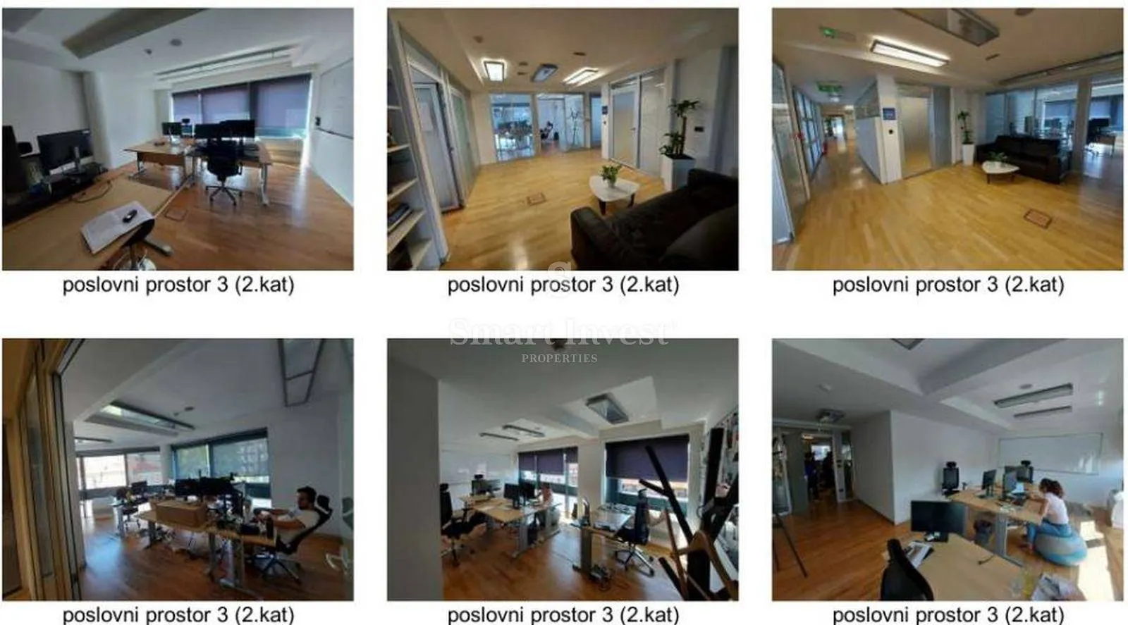 rijeka - centar, poslovni prostor od 663 m2 za najam - slika 4