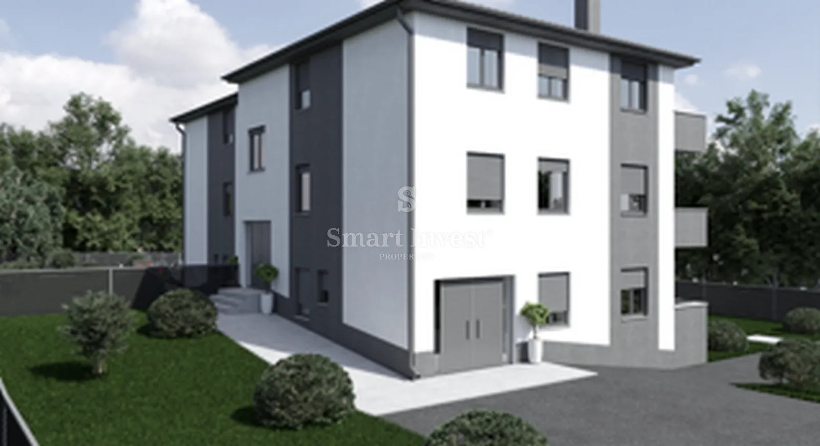 matulji, stan na 2. katu od 72,40 m 2 u novogradnji - slika 5