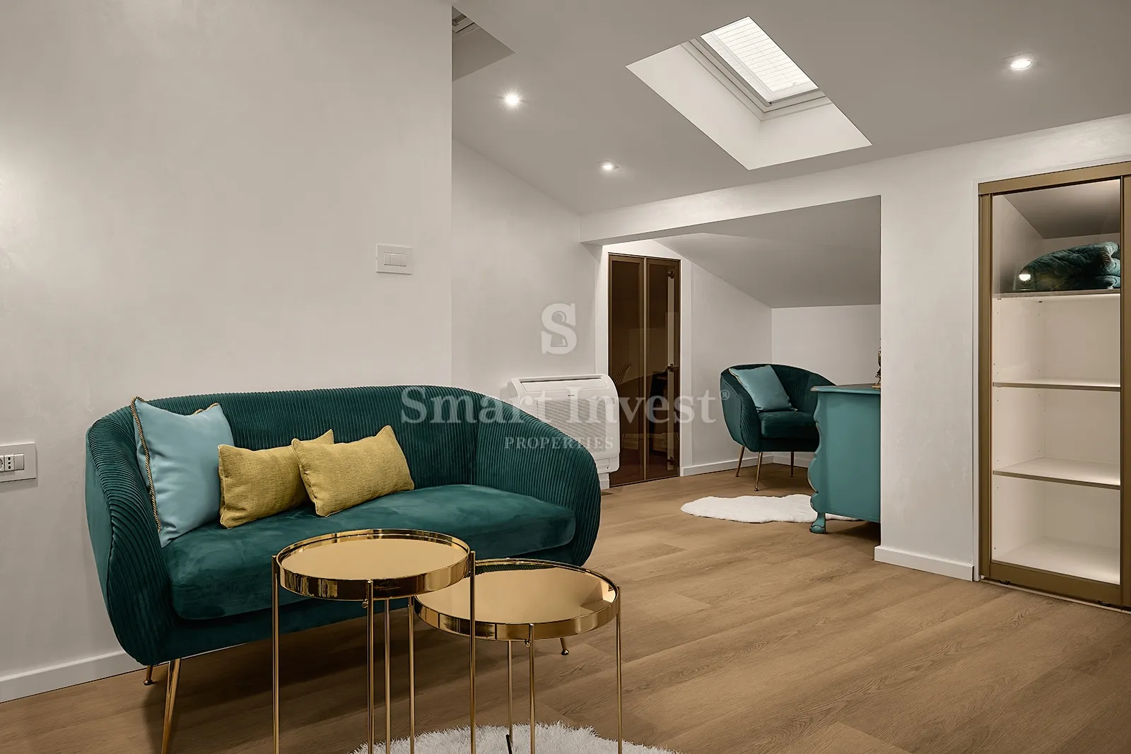 opatija - centar, luksuzan stan 2s+db u staroj vili tik do mora - slika 34