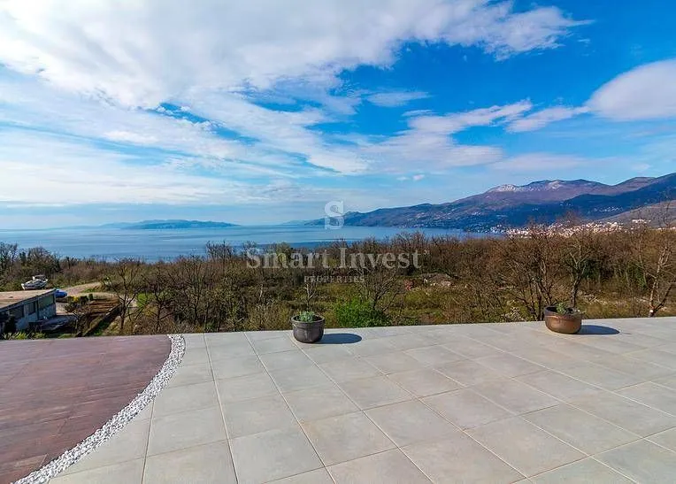 martinkovac, ekskluzivna kuća s panoramskim pogledom na more - slika 28