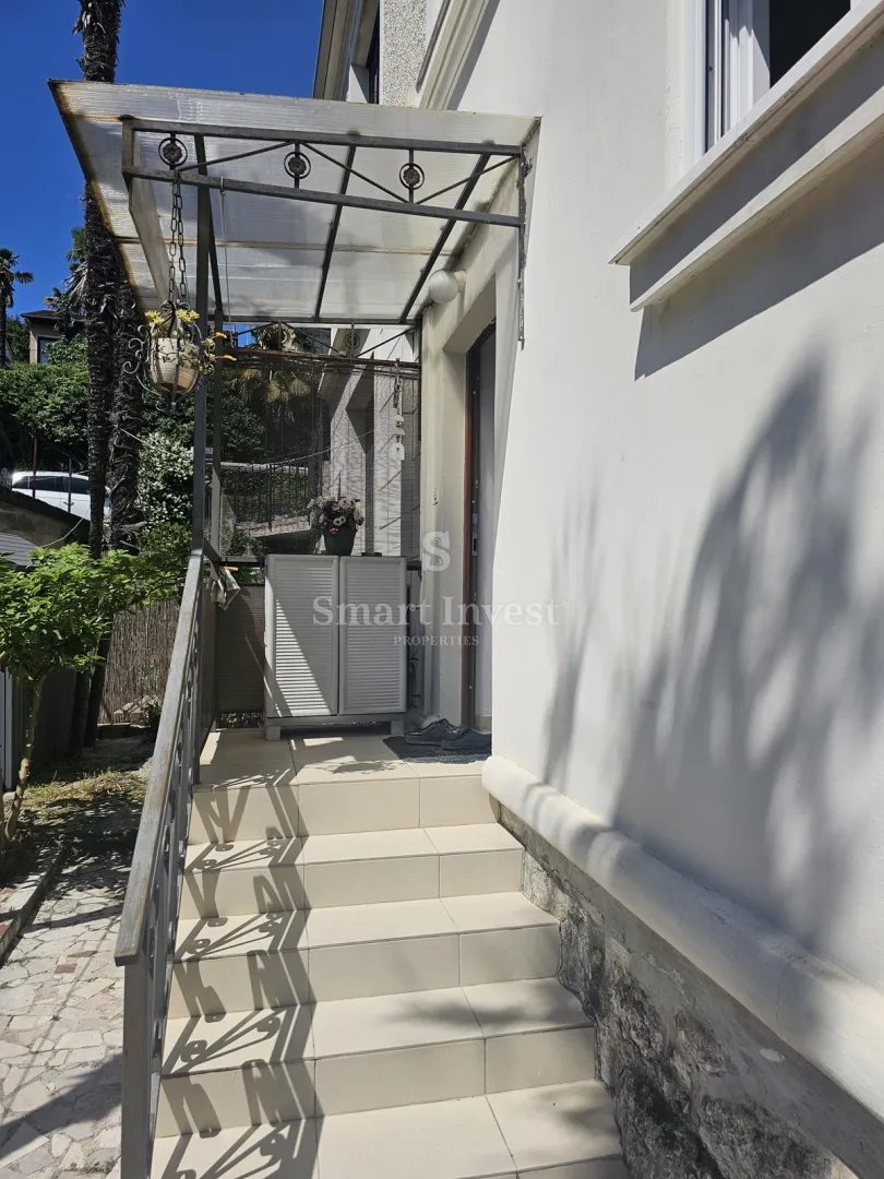 opatija, stan od 57,37 m2 s vrtom od 111m2, u blizini centra i mora - slika 21