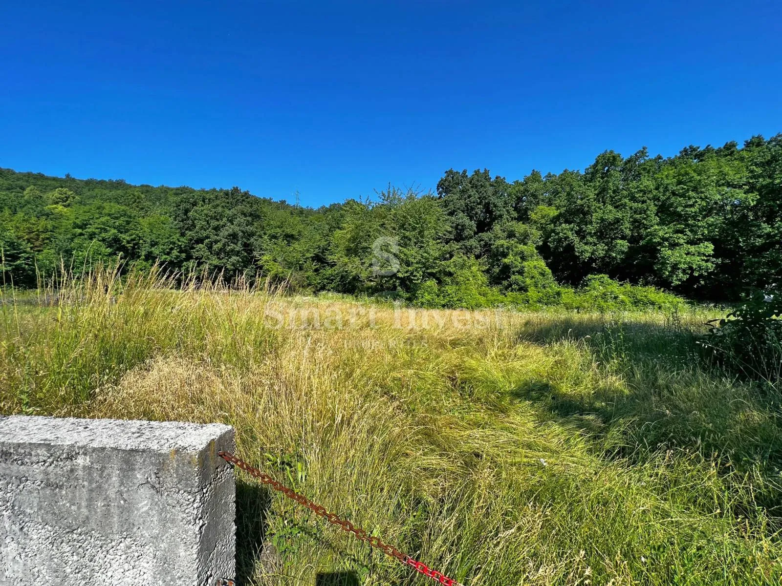 matulji, zemljište od 713 m2 s djelomičnim pogledom na more - slika 2