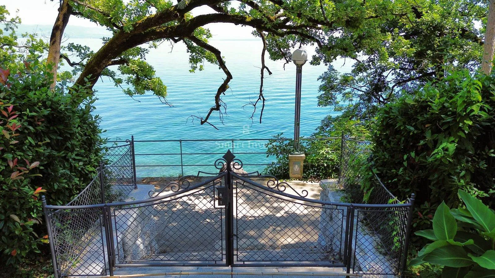 opatija, stara austrougarska vila uz more - slika 32