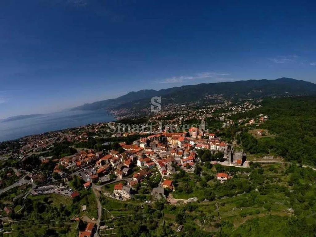 KASTAV, teren s idejnim projektom