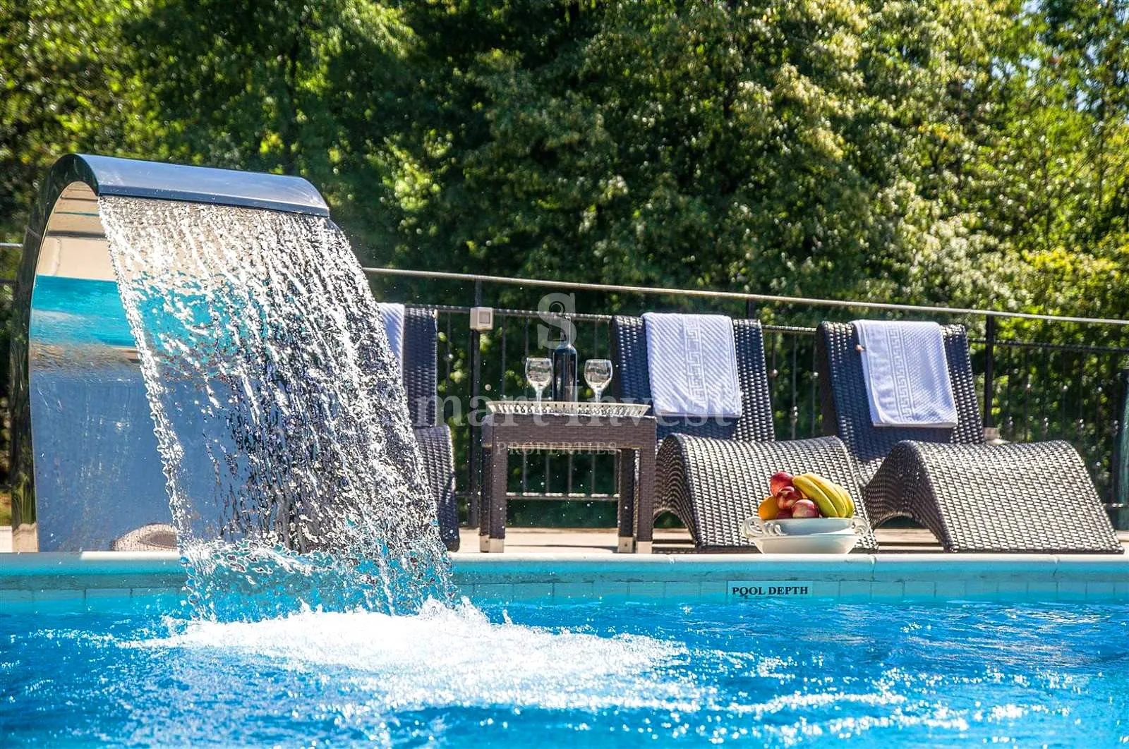 opatija, ekskluzivna villa s bazenom i teniskim terenom, prodaja - slika 6