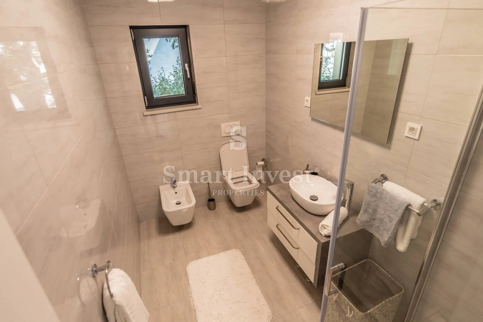 opatija, moderna dvojna vila s bazenom i panoramskim pogledom na more - slika 44