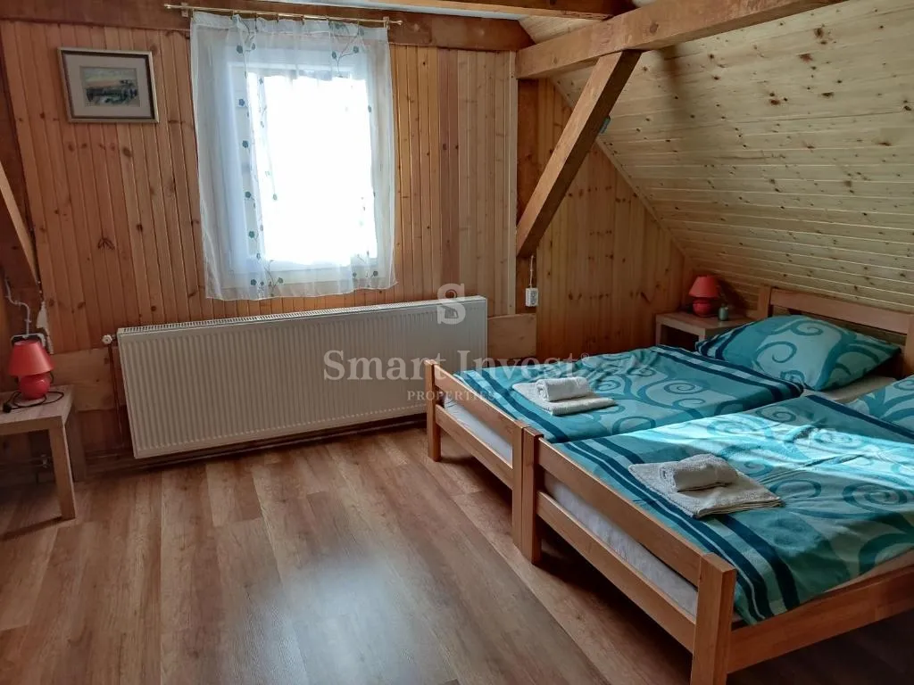 mrkopalj, samostojeća kuća od 150 m2 - slika 11