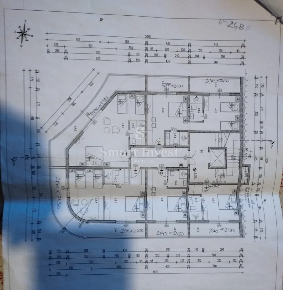 opatija - centar, hotel i luksuzna vila sa 6 apartmana na odličnoj lokaciji - slika 6