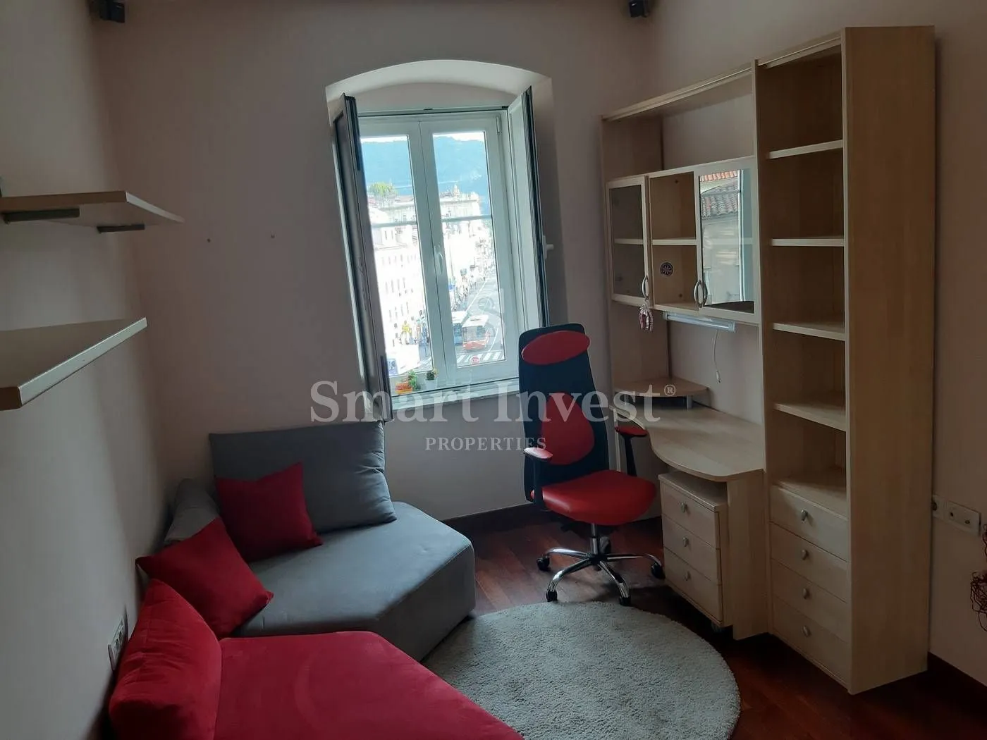 rijeka - centar, prostran stan od 164 m2 s pogledom na more - slika 8