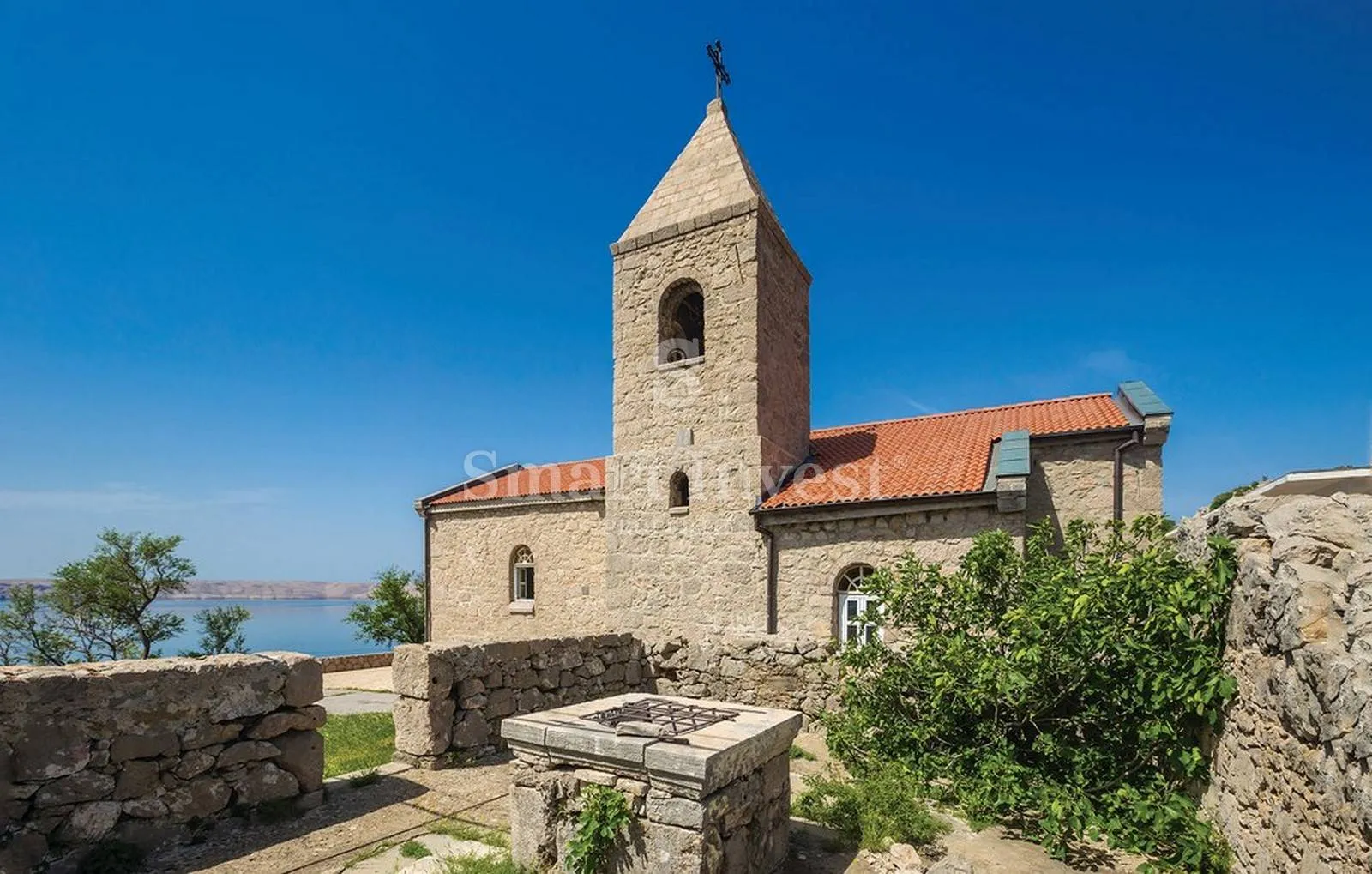 karlobag - okolica, kuća za odmor 1.red do mora! - slika 38