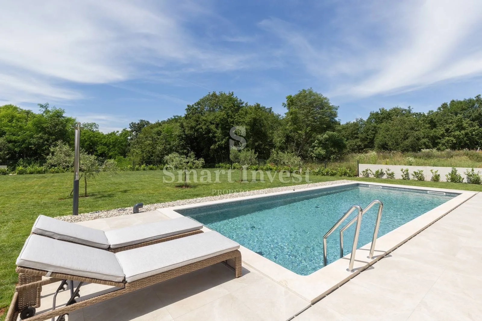 istra, novogradnja s bazenom, 160 m2, na 15 minuta od mora - slika 8