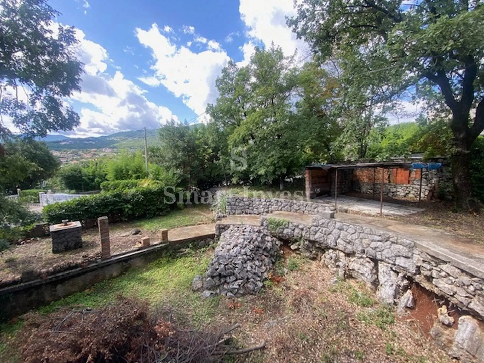 opatija, dvojna kuća za adaptaciju na predivnoj lokaciji! - slika 14