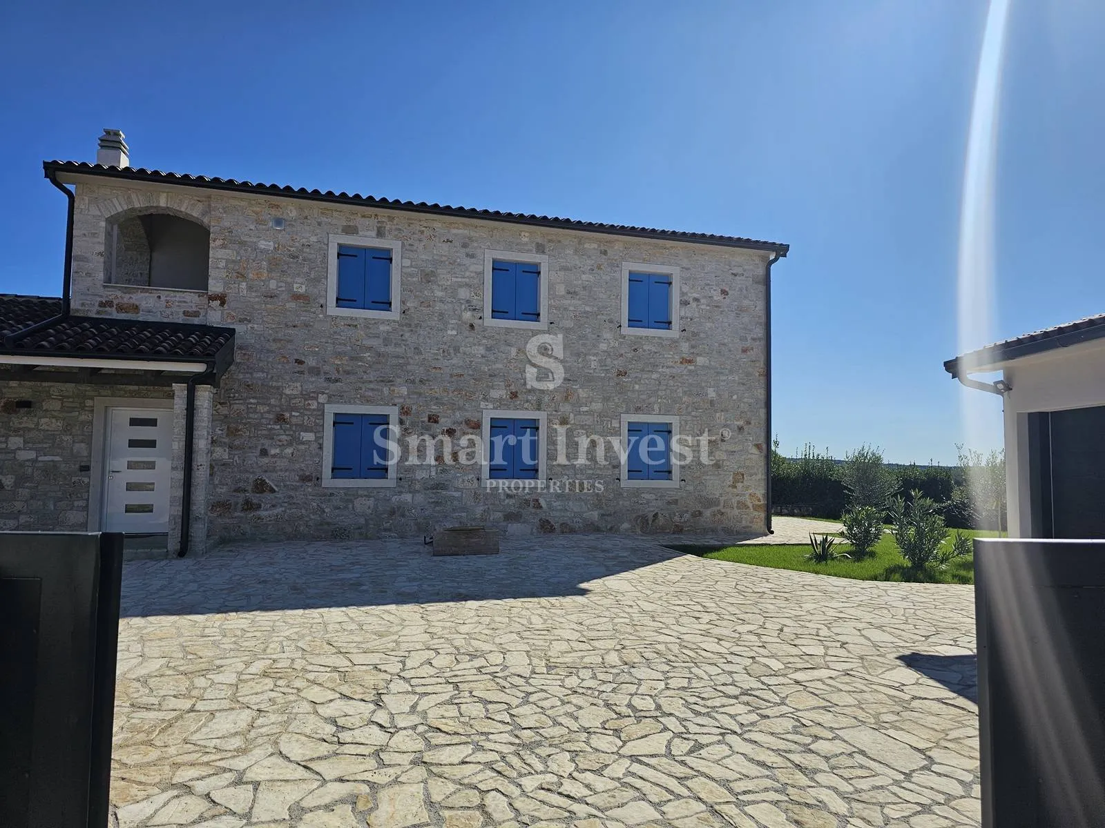 sveti lovreč - istra, predivno renovirana istarska stancija - slika 2
