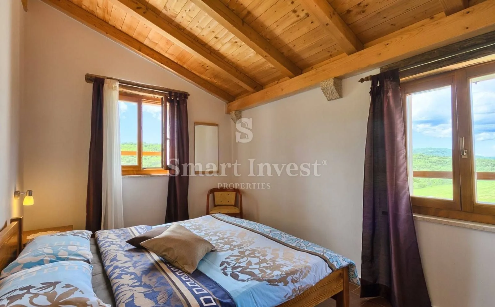 istra - pazin, prekrasna vila s bazenom - slika 33