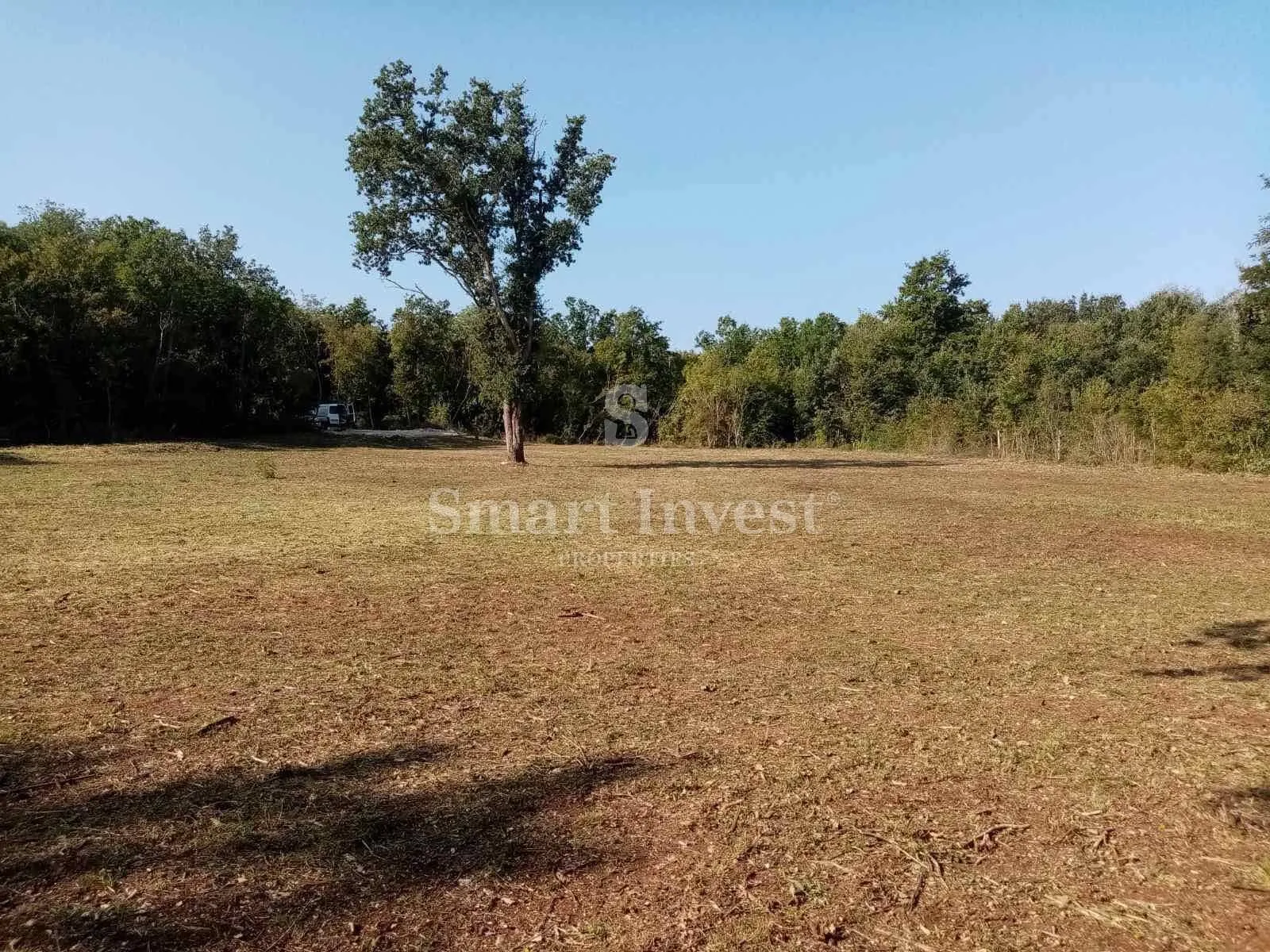 istra - funtana, zemljište od 2663 m2 na rubu urbanizacije! - slika 5