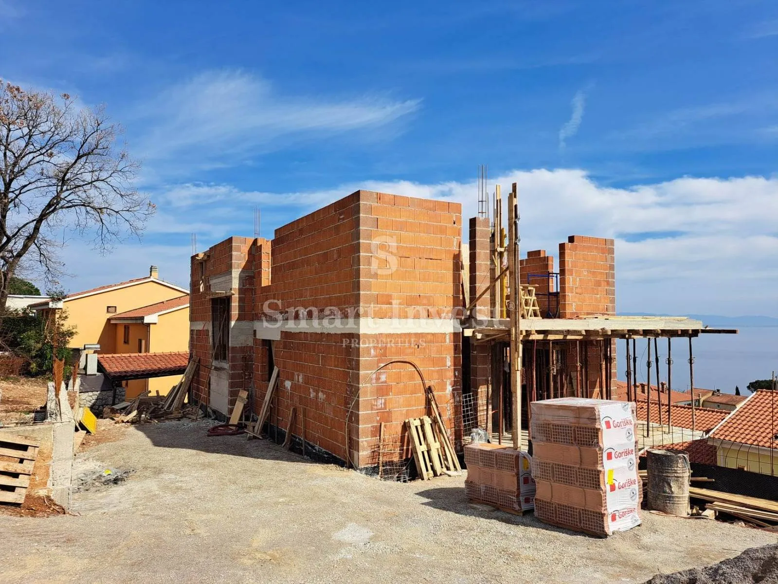 lovran, apartman u novogradnji, 50 m2, blizu mora! - slika 2