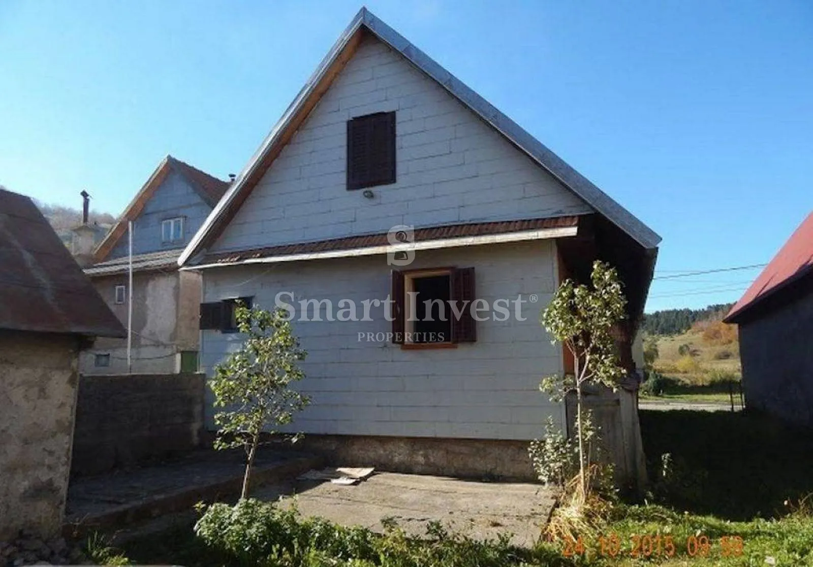 mrkopalj, samostojeća kuća od 150 m2 - slika 2