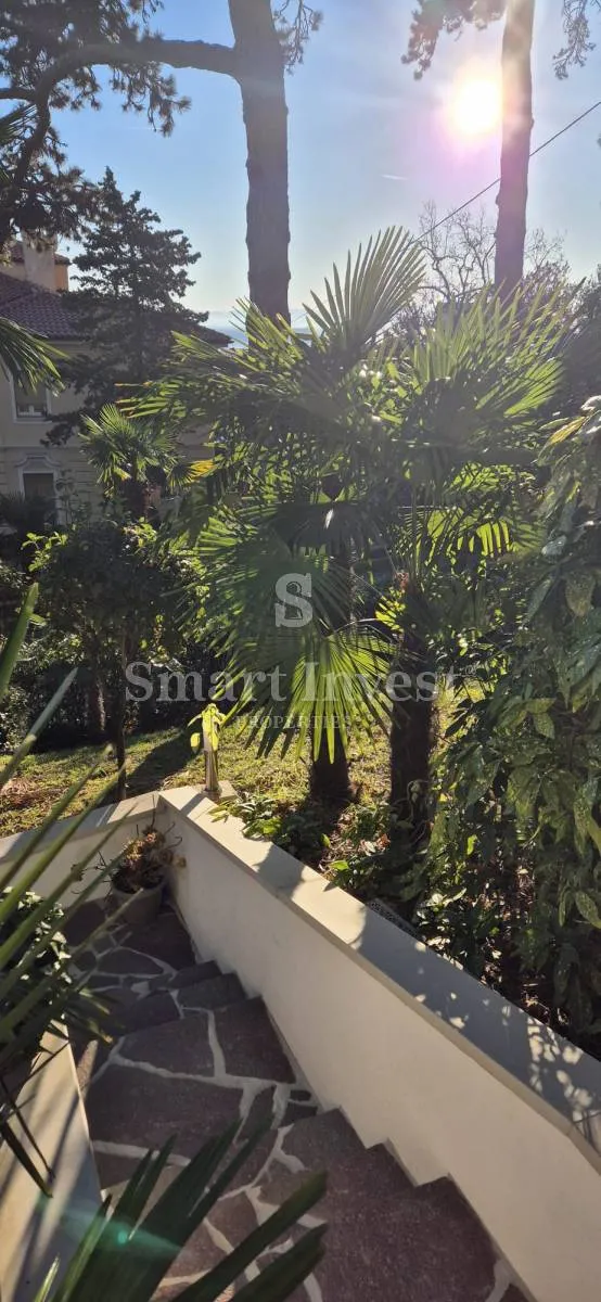 opatija, etaža vile, 3s+db i studio apartman, s parkingom - slika 24