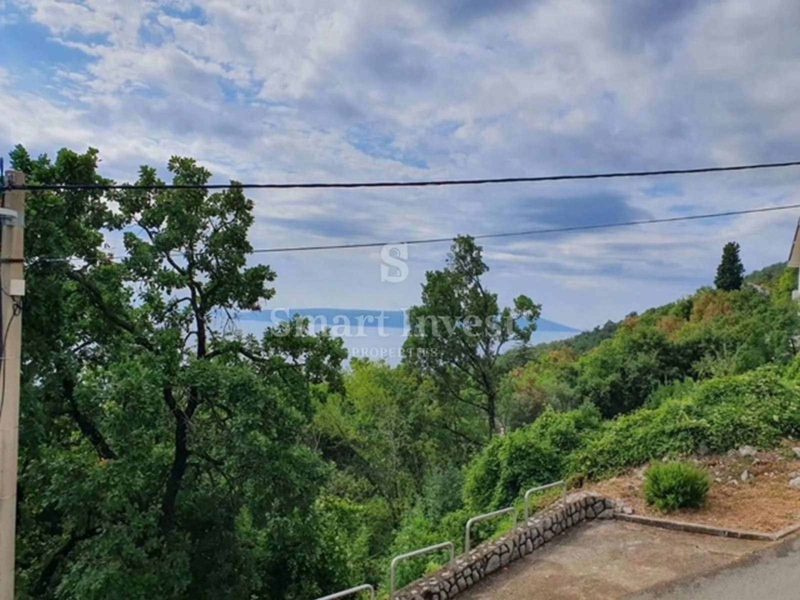 medveja, kuća s 3 stambene jedinice, pogled na more! - slika 13