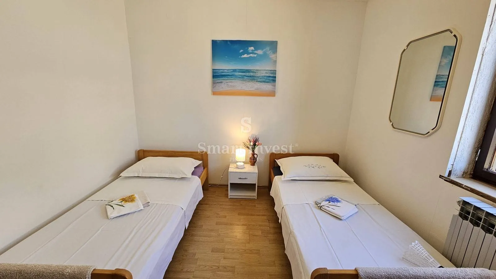 mošćenice, kuća s pogledom na more na mirnoj lokaciji! - slika 15