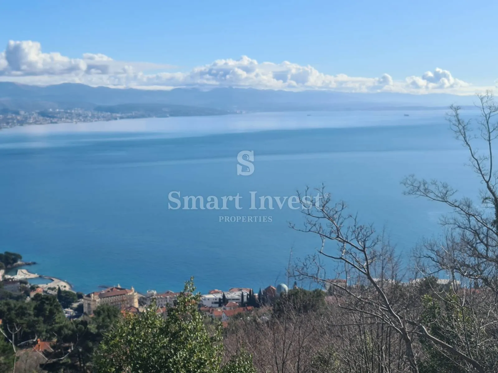 opatija, građevinsko zemljište s prekrasnim pogledom na more! - slika 5