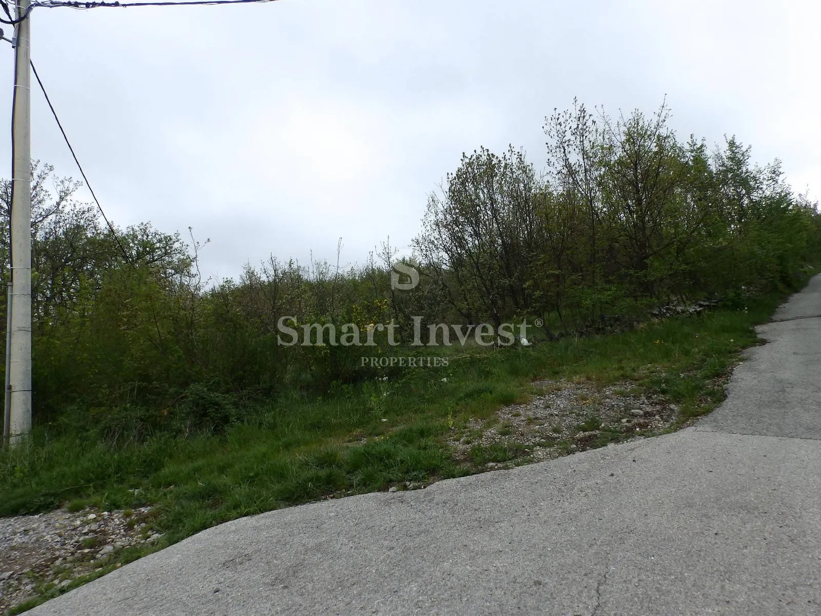 viškovo - kosi, građevinski teren od 5144 m2 - slika 8