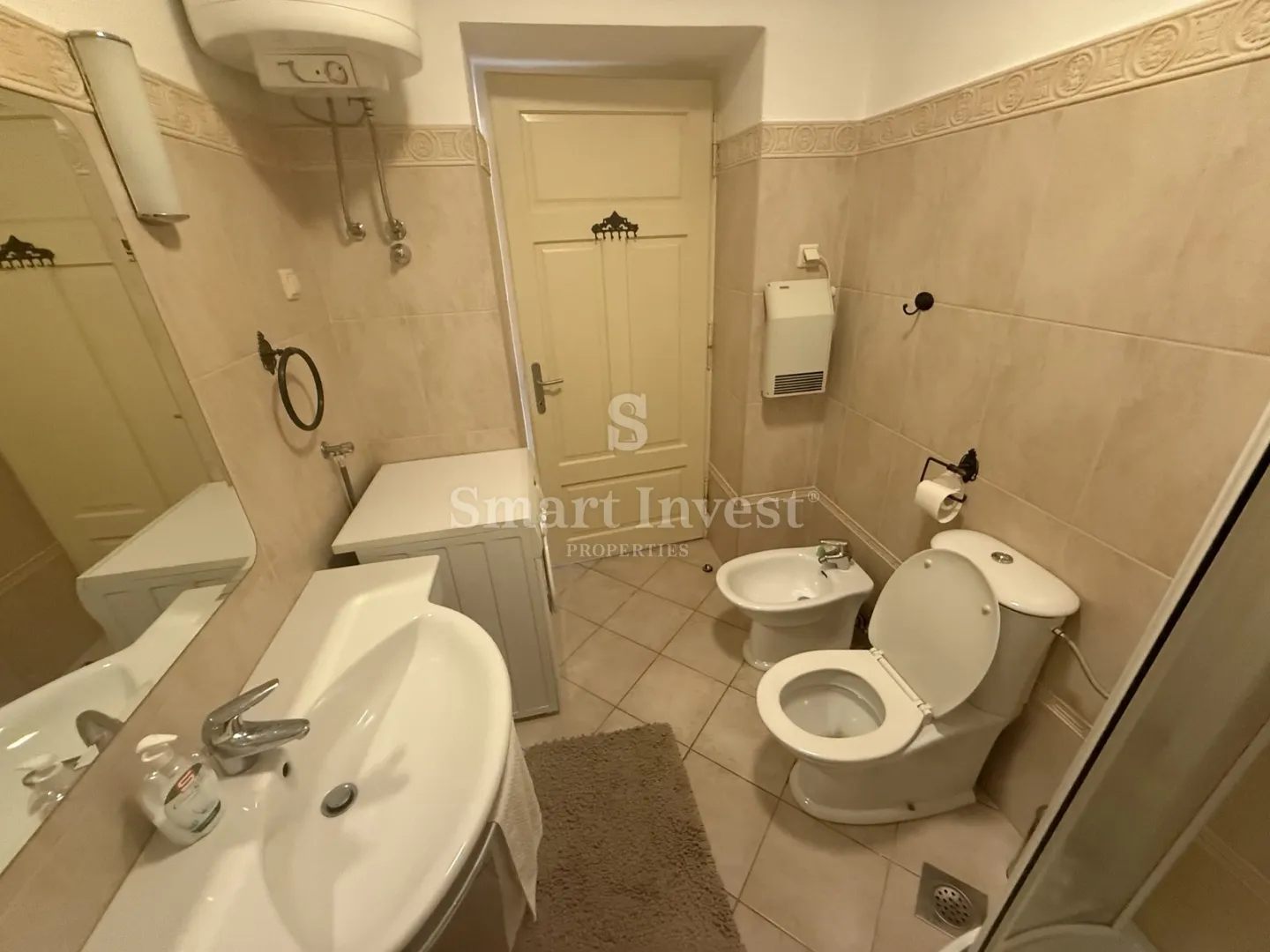 opatija, stan od 50 m2 s parkirngom, u staroj vili - slika 12