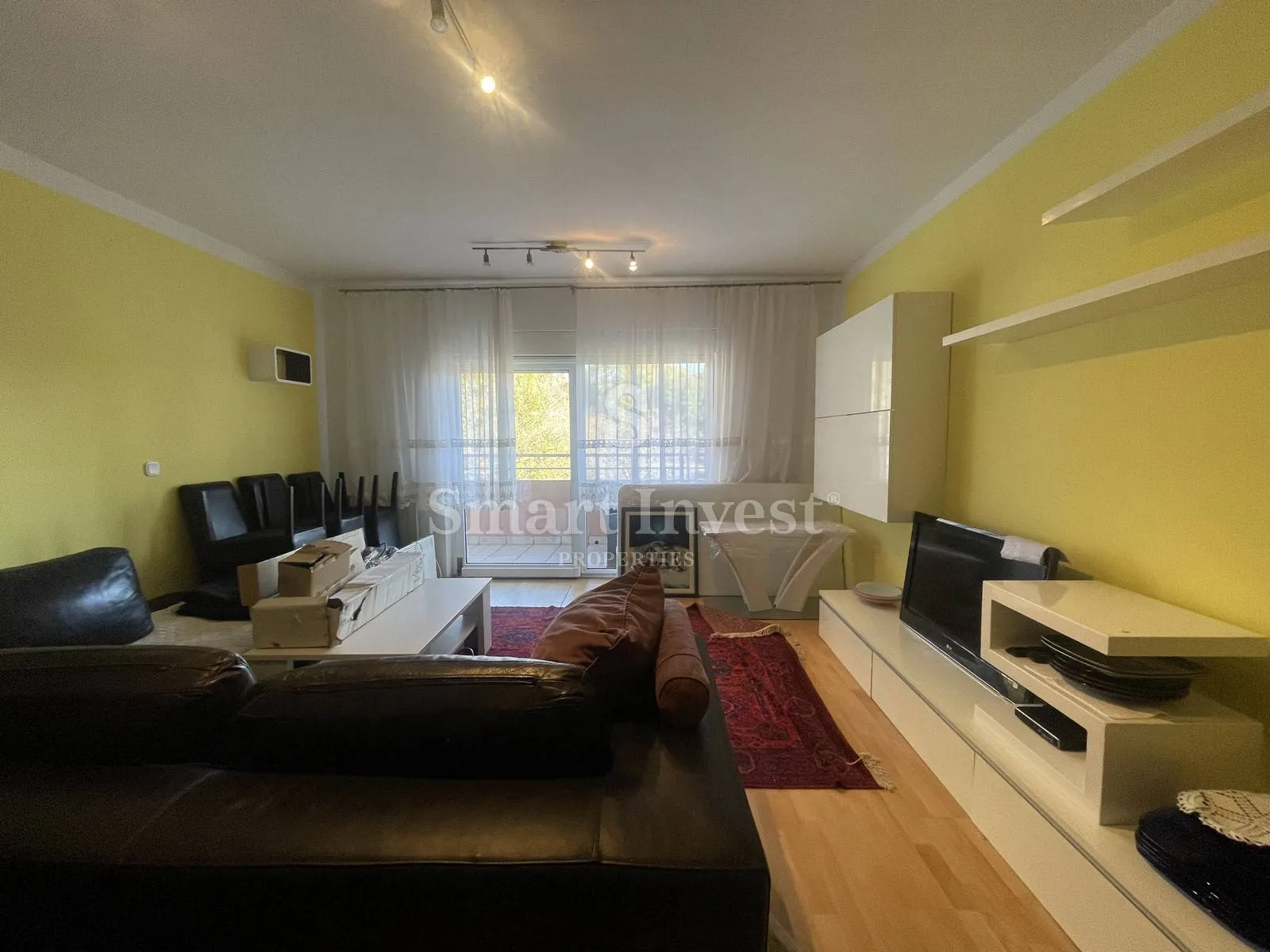 POBRI, stan u novijoj gradnji od 77.61 m2 - Pobri, Opatija