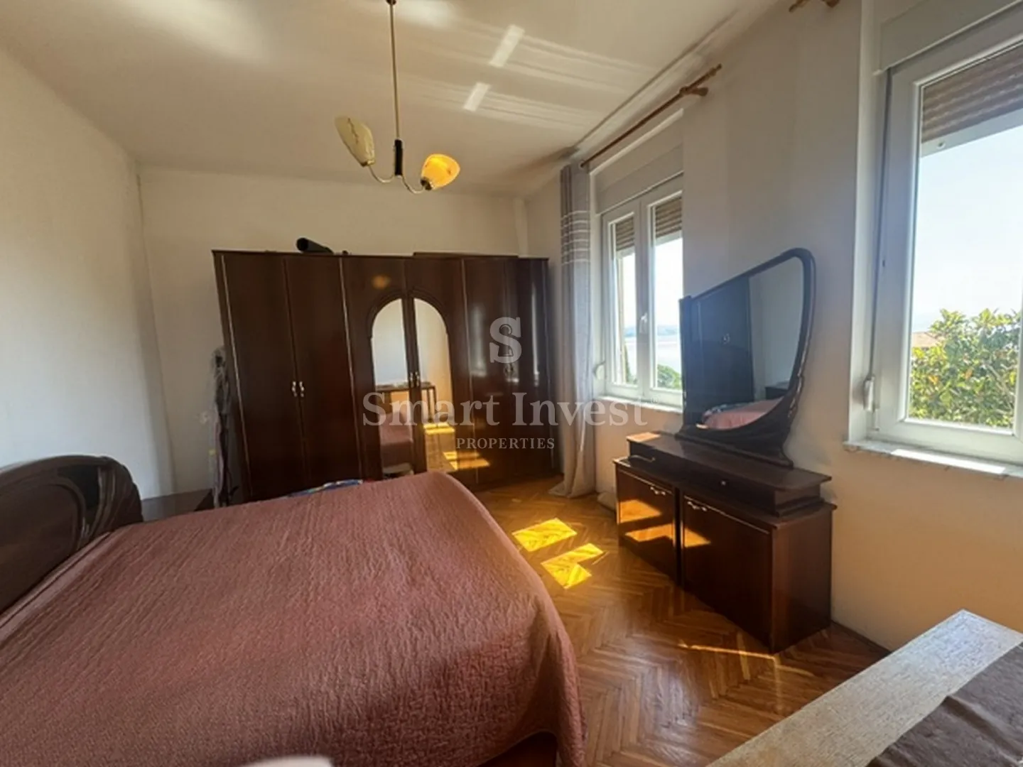 opatija - centar, stan od 84 m2 s predivnim pogledom na more - slika 9