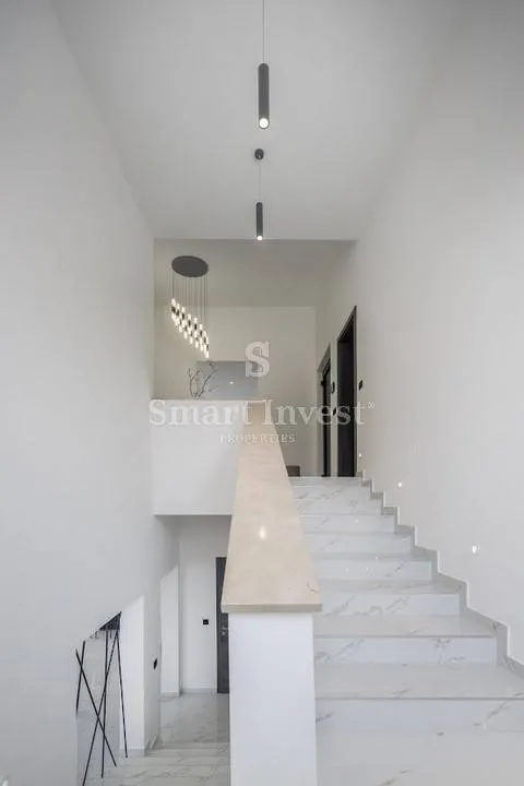 kostrena - predivna moderna vila s panoramskim pogledom - slika 30