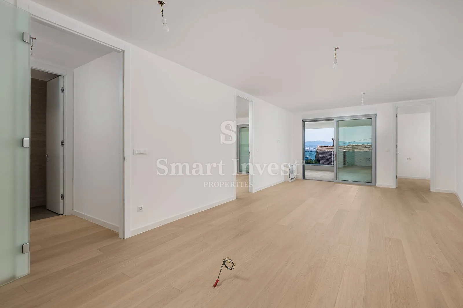 opatija, stan 2s+db s pogledom na more u novogradnji s bazenom (p1) - slika 11