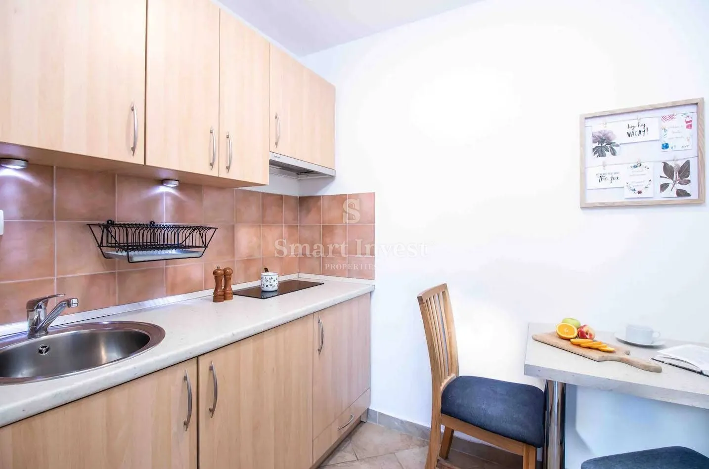 volosko, , 3 etažirana zasebna apartmana sa okućnicom - slika 23