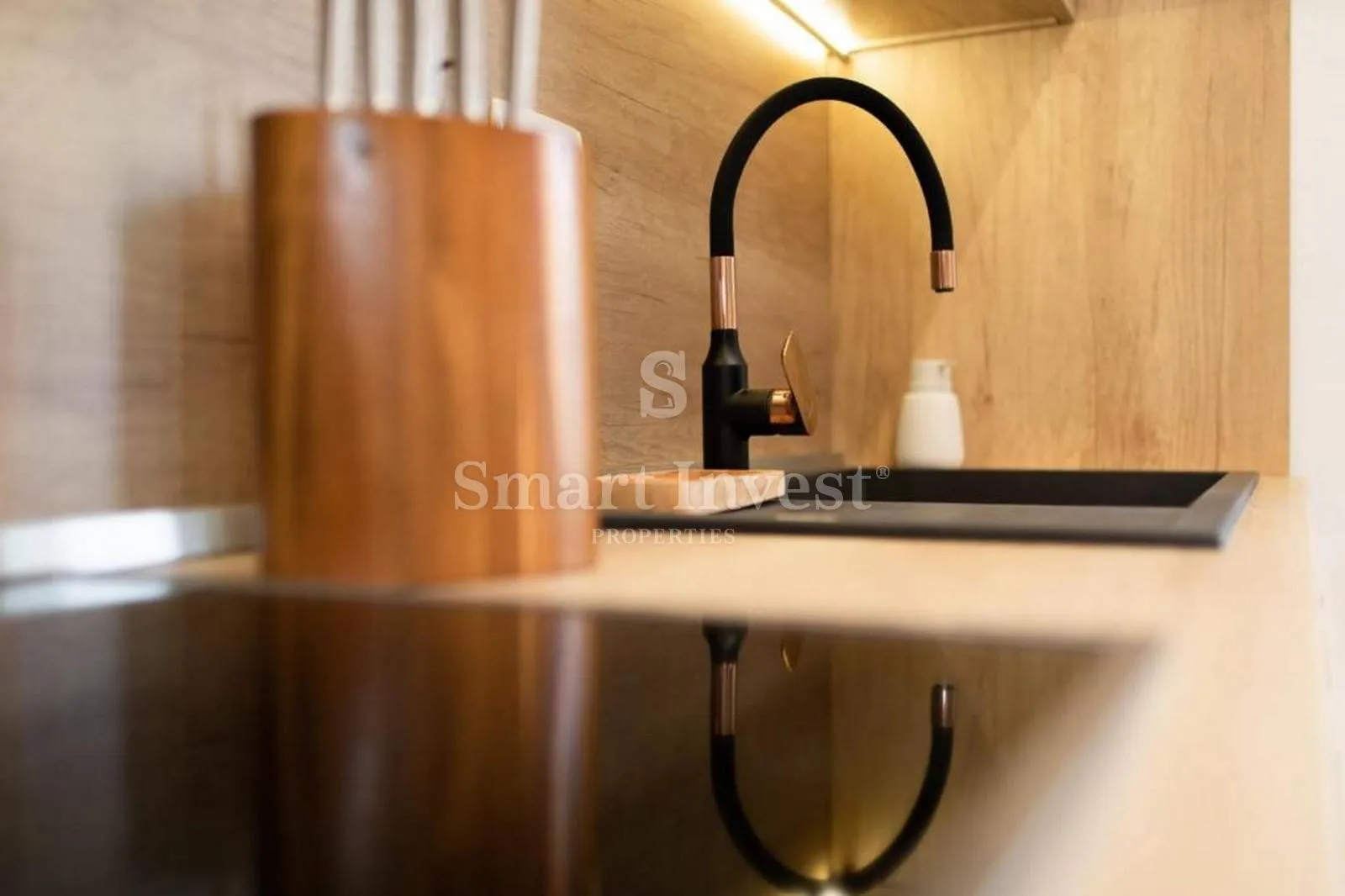 opatija - centar, novouređeni stan 43 m2 sa prekrasnim pogledom na more - slika 15