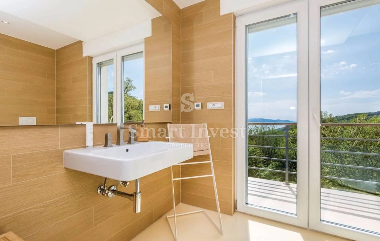 bregi, kuća od 235 m2 s bazenom - slika 21