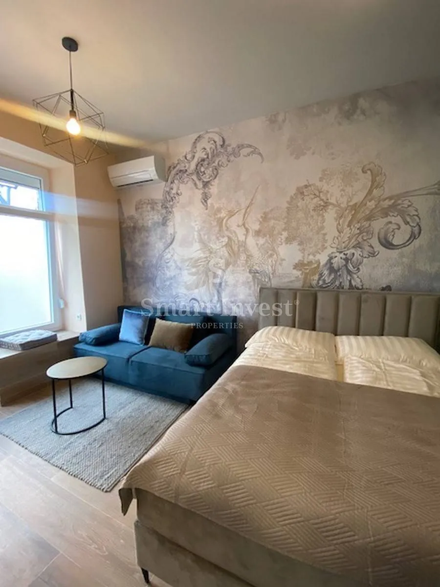 rijeka - centar, predivan studio za najam, samo kod nas - slika 7