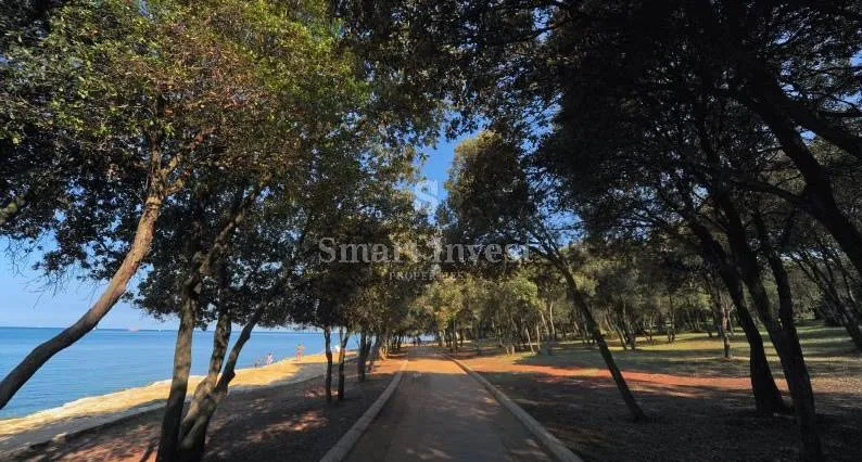 poreč – vabriga, stan 2s+db s vrtom u novogradnji u blizini mora (v1-a) - slika 5