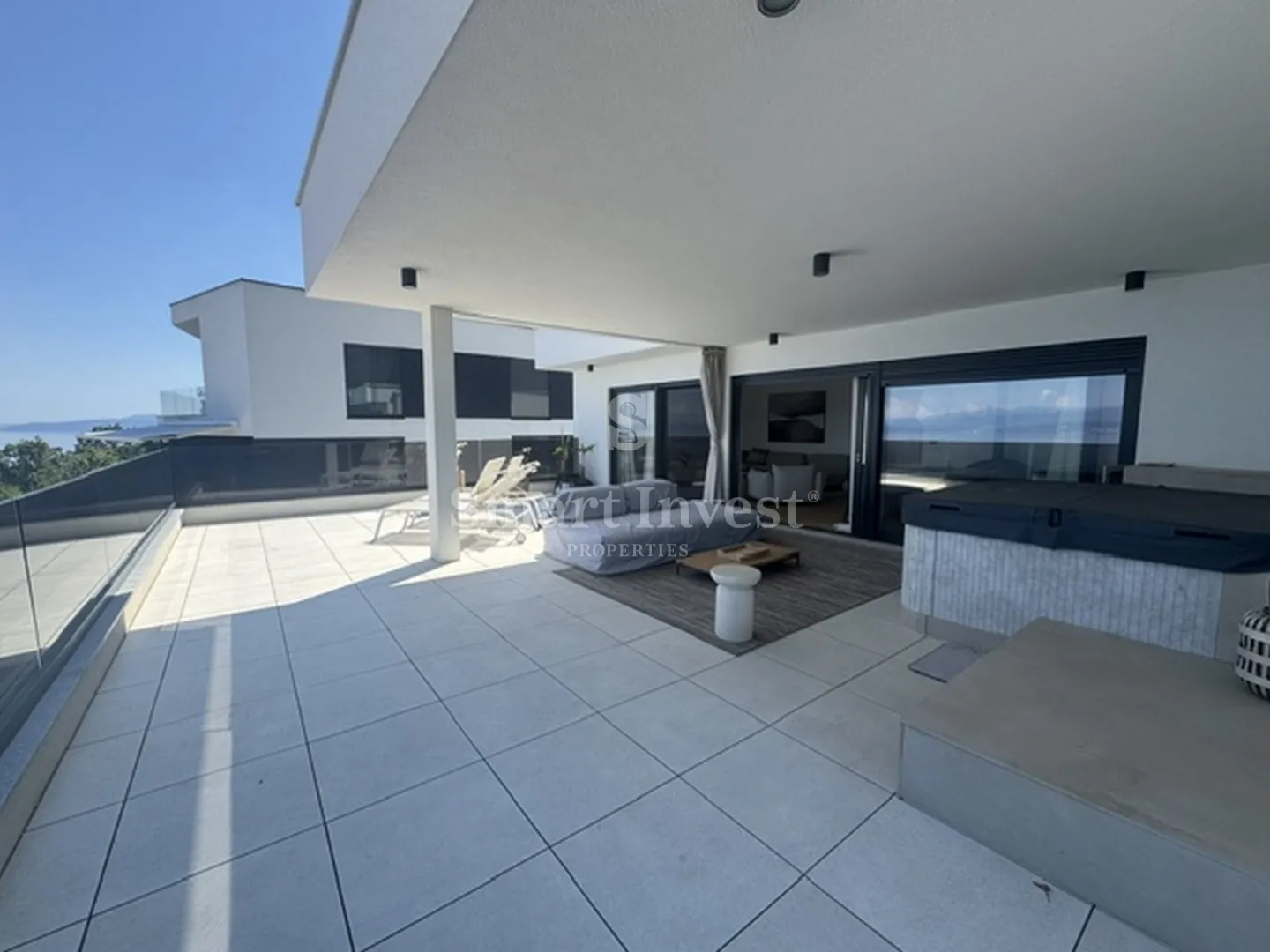 opatija, luksuzan penthouse s panoramskim pogledom - slika 26