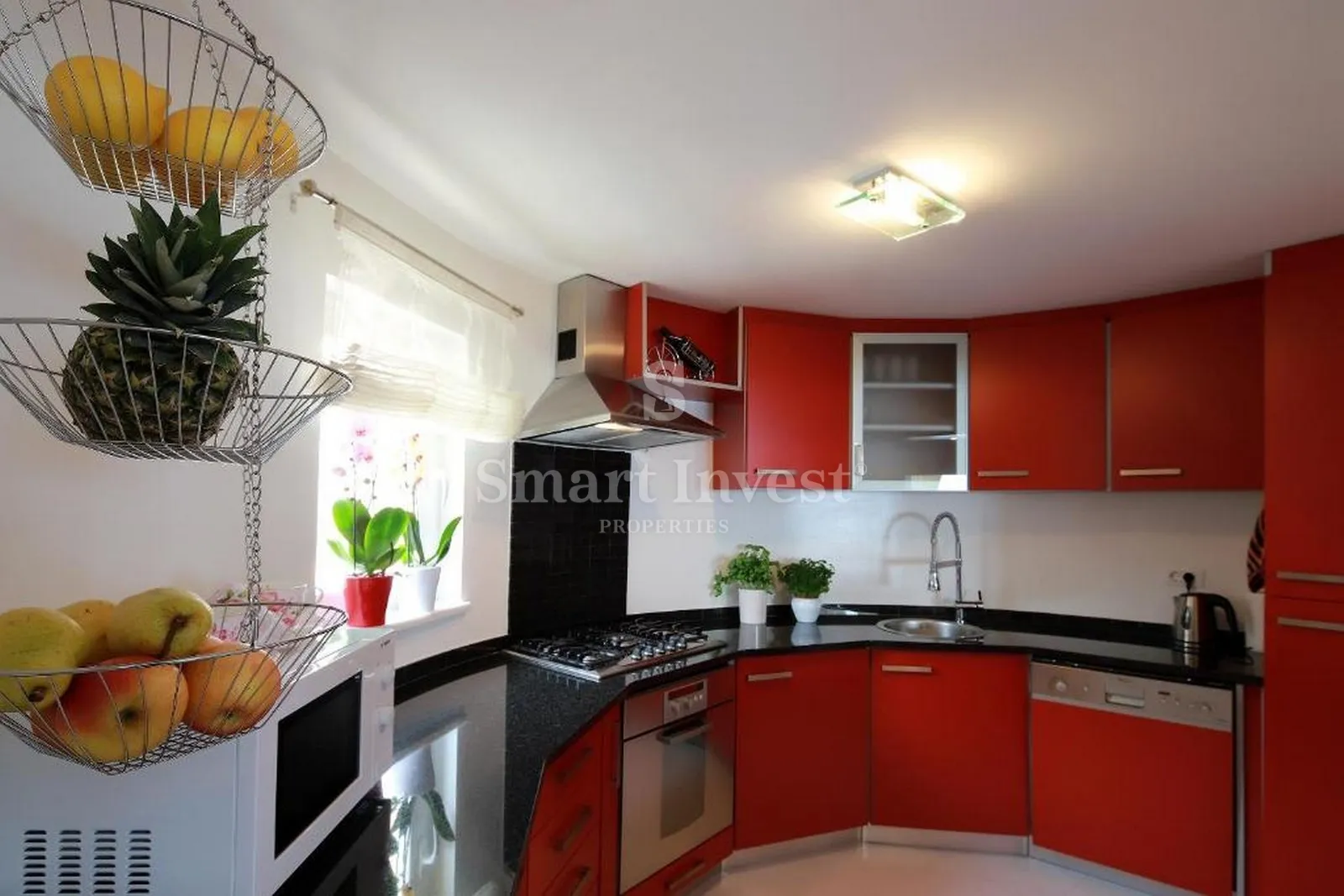 poljane, prekrasan stan od 66 m2 s pogledom na more - slika 4