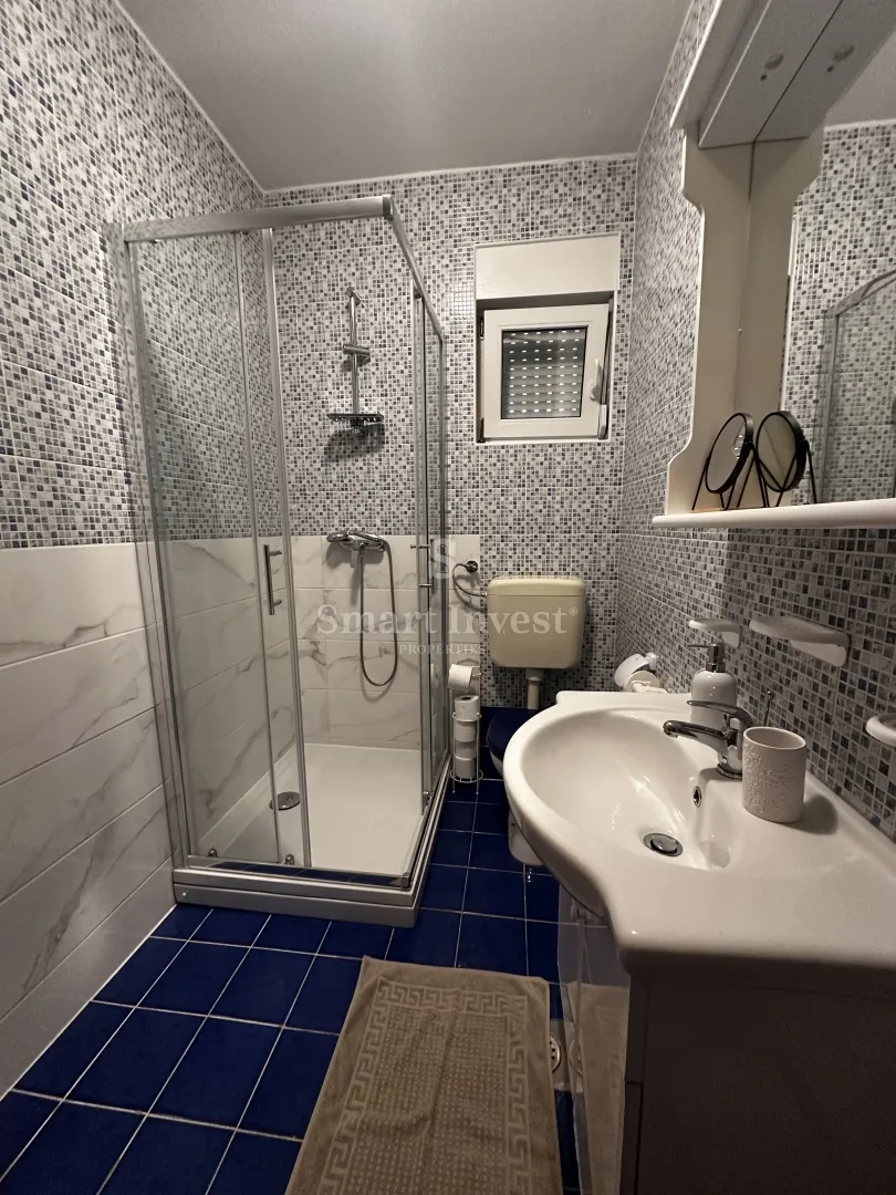 opatija, stan s pogledom na more i vrtom! - slika 20