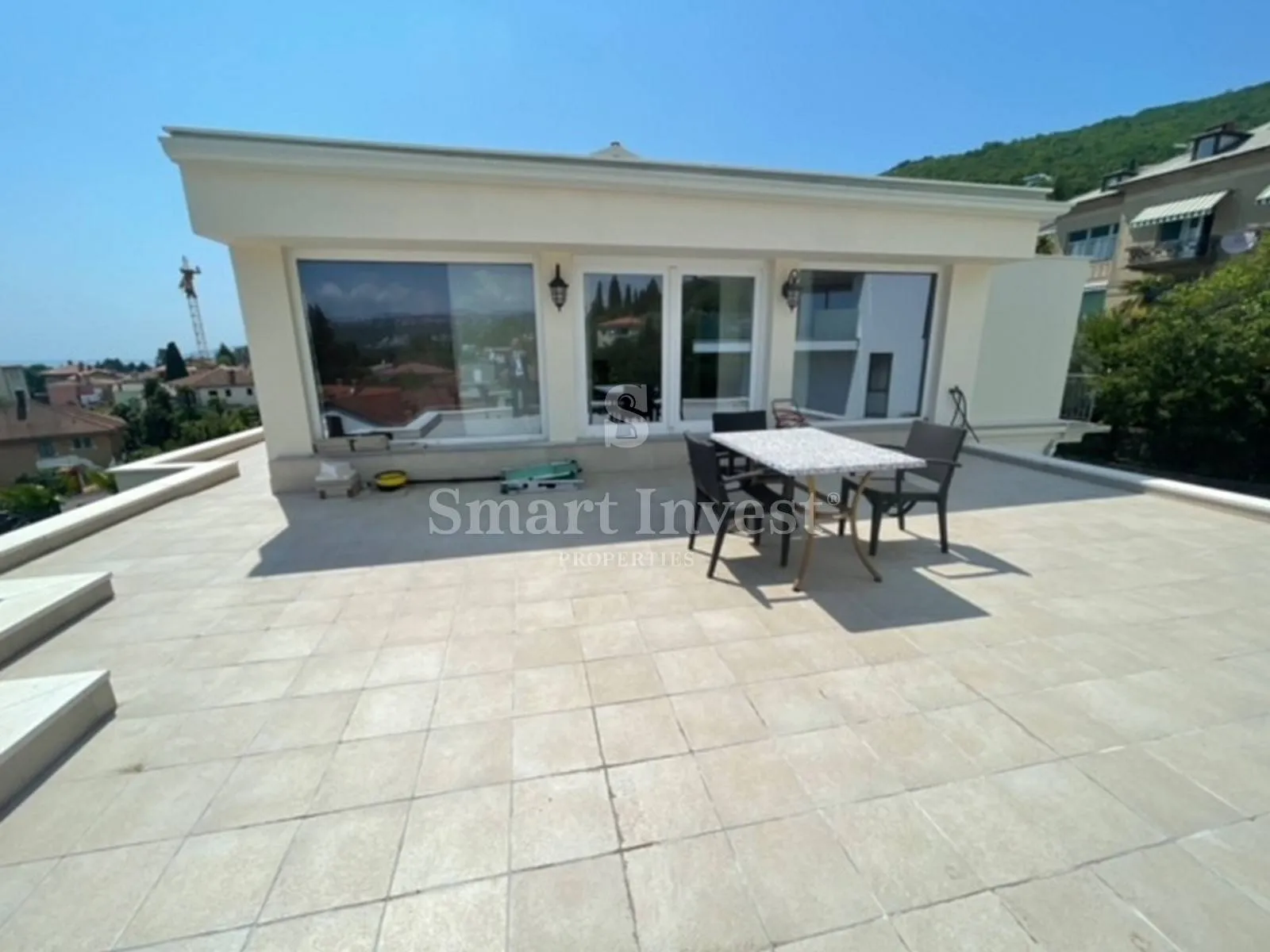 opatija, prekrasan stan 3s+db s pogledom na more i 2 parkirna mjesta - slika 25