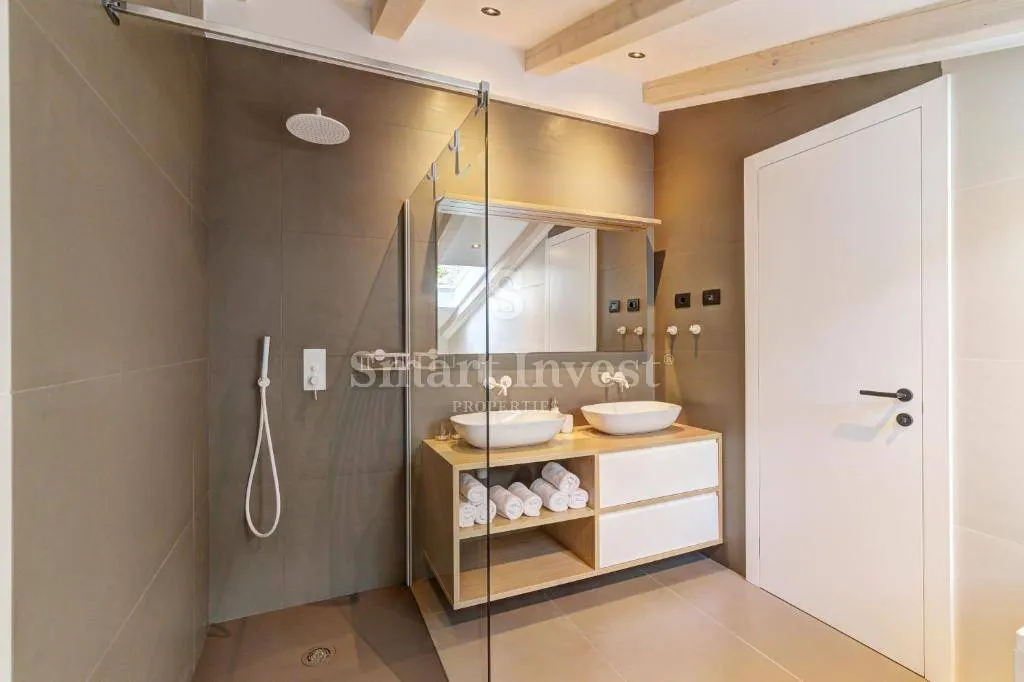 opatija, vrhunski stan 3s+db, s vrtom, luksuzan resort 1. red do mora! (ap11) - slika 32