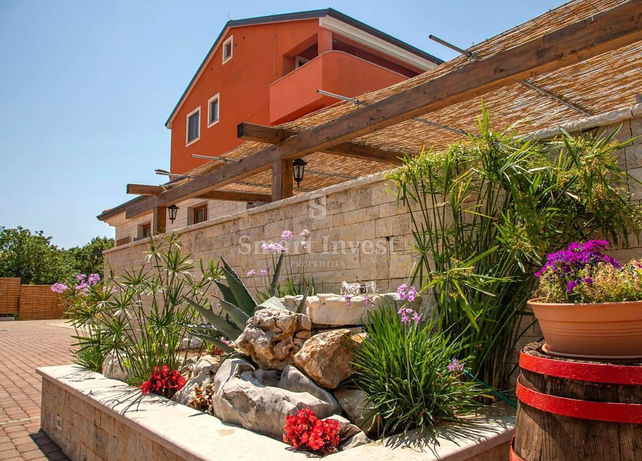 umag, eco resort, hotel i restoran na zemljištu od 7000 m2 - slika 8