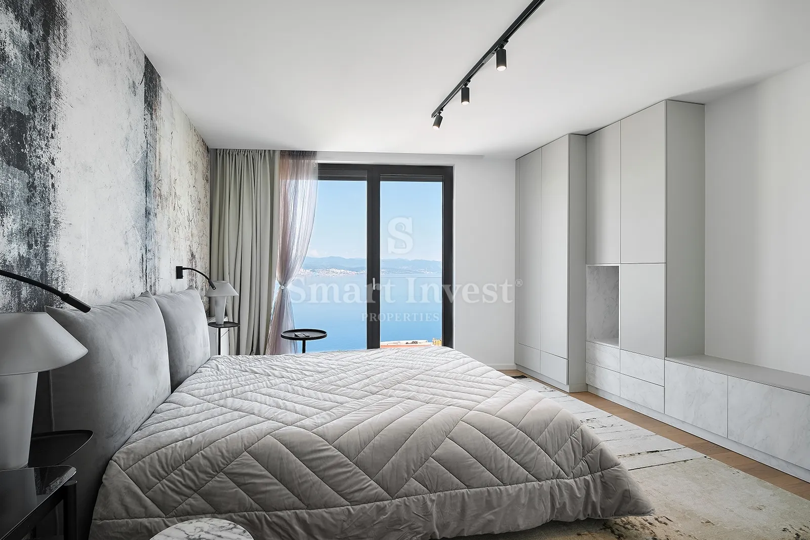 opatija, luksuzan apartman s panoramskim pogledom - slika 22
